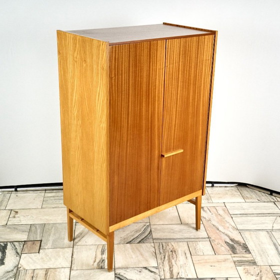 Image 1 of Armoire Vintage par František Mezulánik pour Up Závody, 1970, Tchécoslovaquie