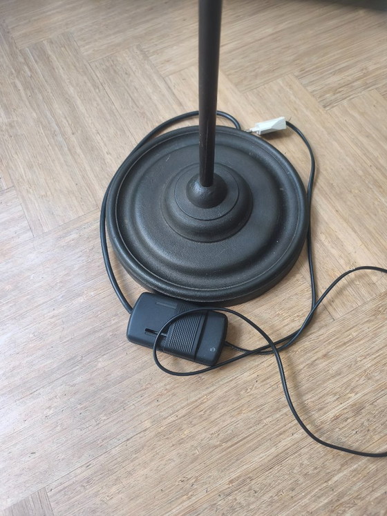Lampada da terra vintage – Lampade da terra, Cast Iron, Metal (photo 5 of 5)