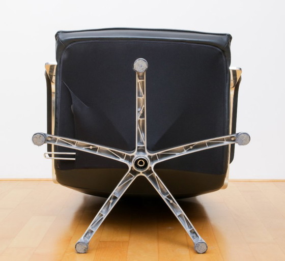 Image 1 of Smile armchair with footstool from Berg Furniture Denmark