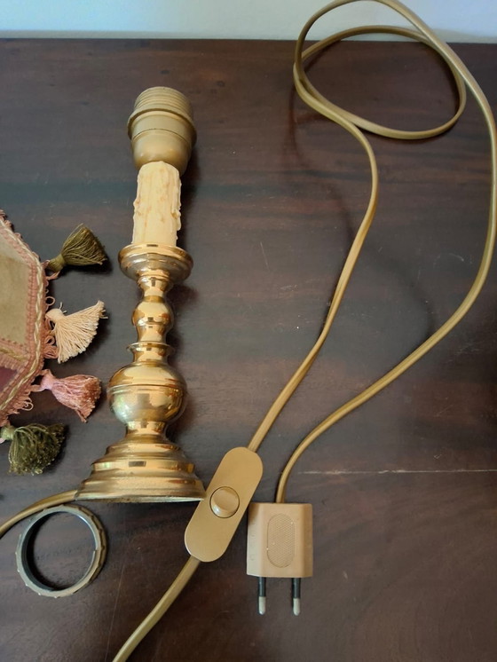 Image 1 of 2 lámparas de mesa de estilo imperio