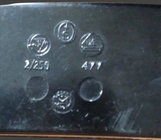 Image 1 of Lampada da tavolo Gae Aulenti anni '60