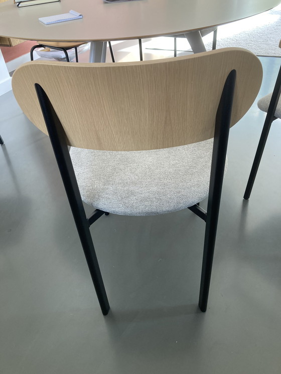 Image 1 of 3 eetkamer stoelen studio Henk