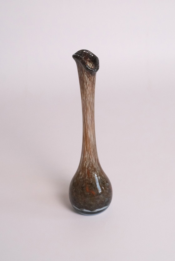 Image 1 of Set Van Drie Gekleurde Muranovaasjes