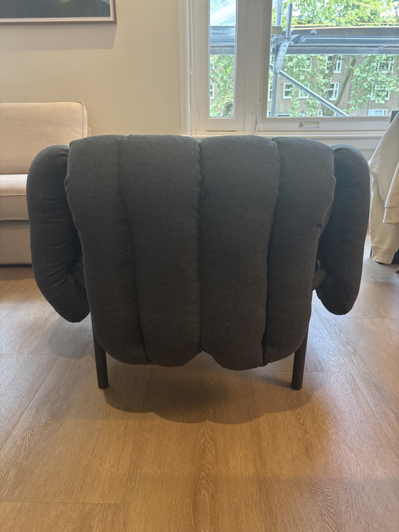 HEM - Puffy – Fauteuils, Metal, Textile (photo 4 of 6)