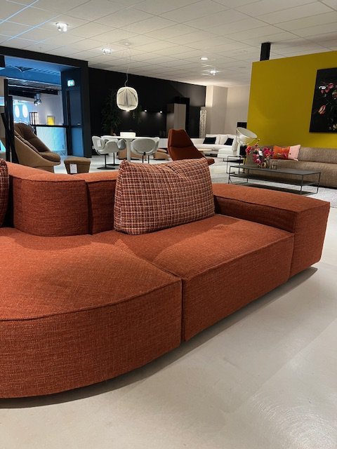 Image 1 of Divano angolare Montis Domino Elements