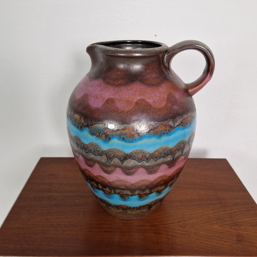 Beautiful W. Germany vase 36cm high