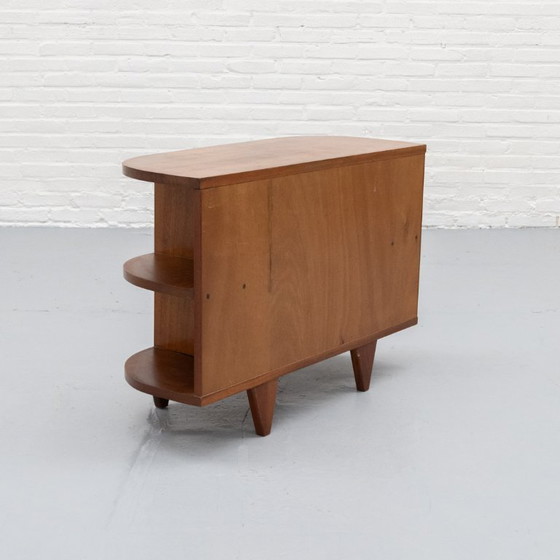 Image 1 of French Mid-Century Cabinet 40's