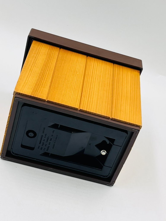 Image 1 of Bilancia in legno d'epoca Teraillon