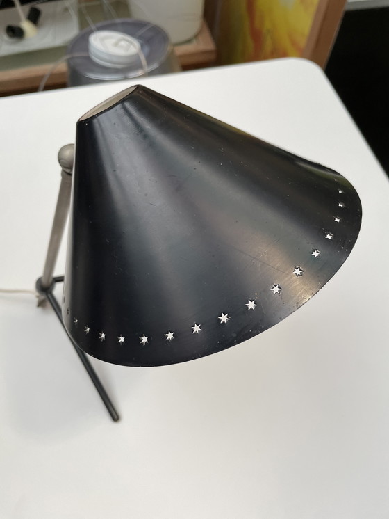 Image 1 of Pinokkio tafellamp, Hala Zeist