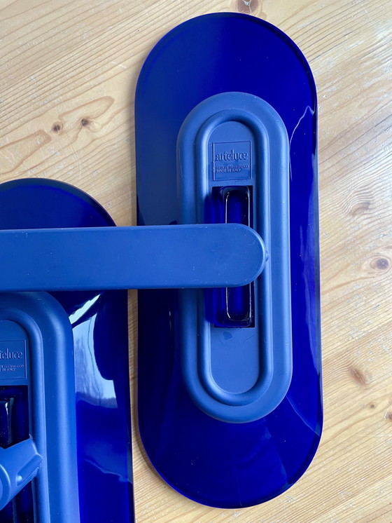 Image 1 of Uplighters “Jill”, Arteluce