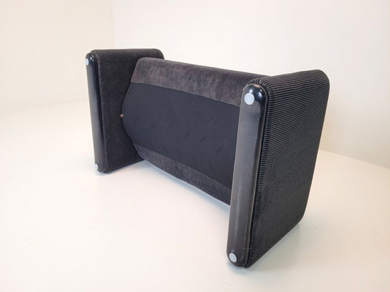 Image 1 of Reposapiés Cassina Maralunga (otomano)