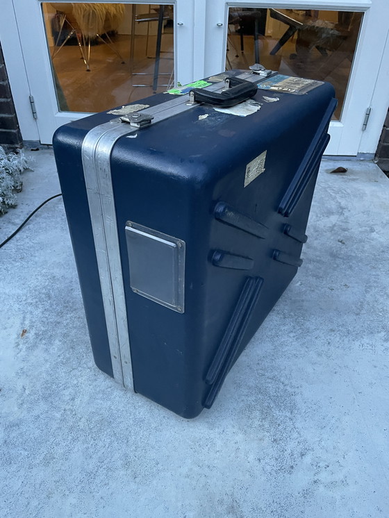 Image 1 of Vintage flight case koffer camerakoffer 