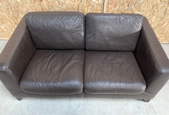 Image 1 of Machalke Design Bank Van Leer Model Pablo