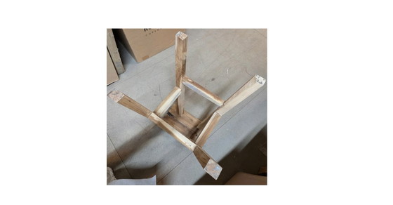 Image 1 of Taburete de bar Jan Kurtz Curve - 72 cm