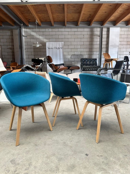 Hay AAC23 chair