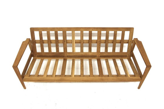 Image 1 of Scandinavian "Kastrup" sofa Erik Wørtz Möbel-Ikéa, Sweden, 1960