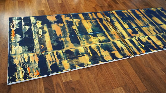 Image 1 of Jürgen Angeler - "Grote Gouden Lantaarn"