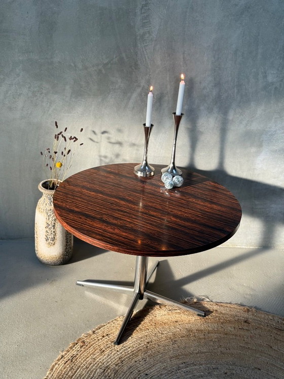 Image 1 of Vintage Rosewood salontafel / koffietafel