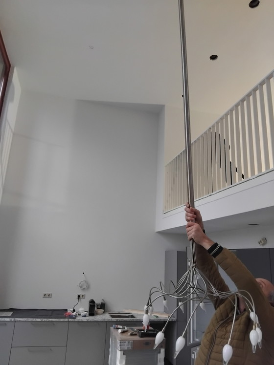 Image 1 of Vide lamp or hall lamp
