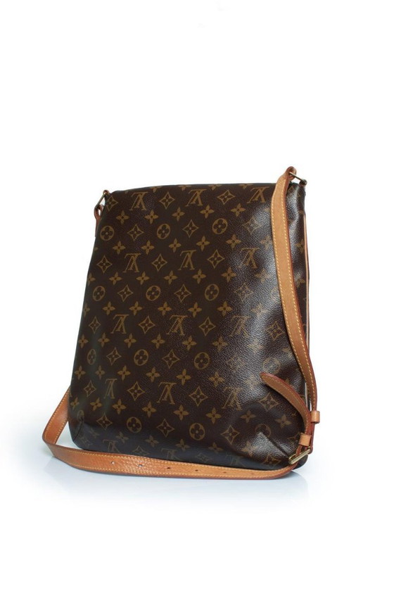 Image 1 of Louis Vuitton, Musette GM in Monogram Canvas