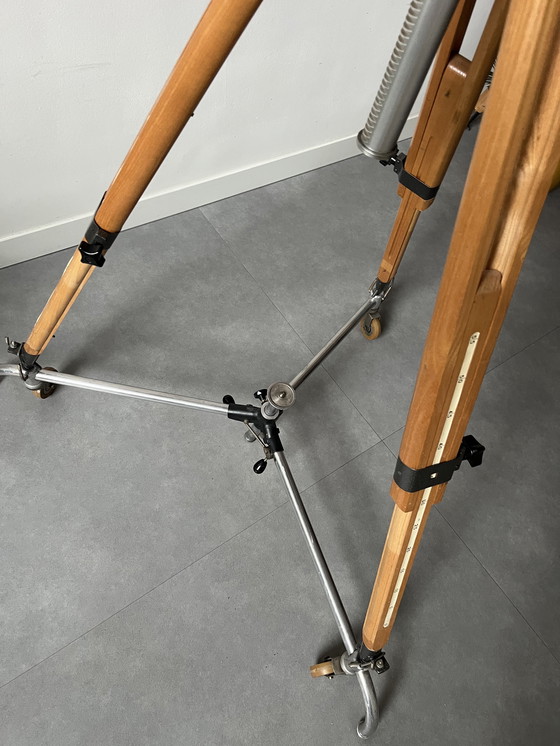 Image 1 of Lampe de cinéma XXXL sur trépied Berlebach