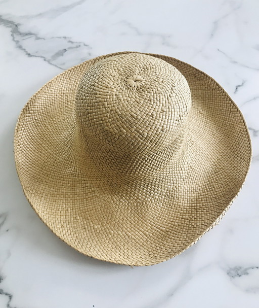 Straw hat