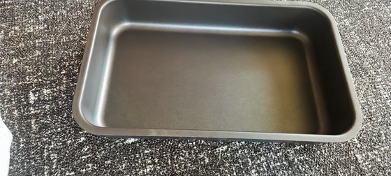 Image 1 of Rieber thermoplaten C, 1/1 100 gecoat, 324 x 530 x 100 mm