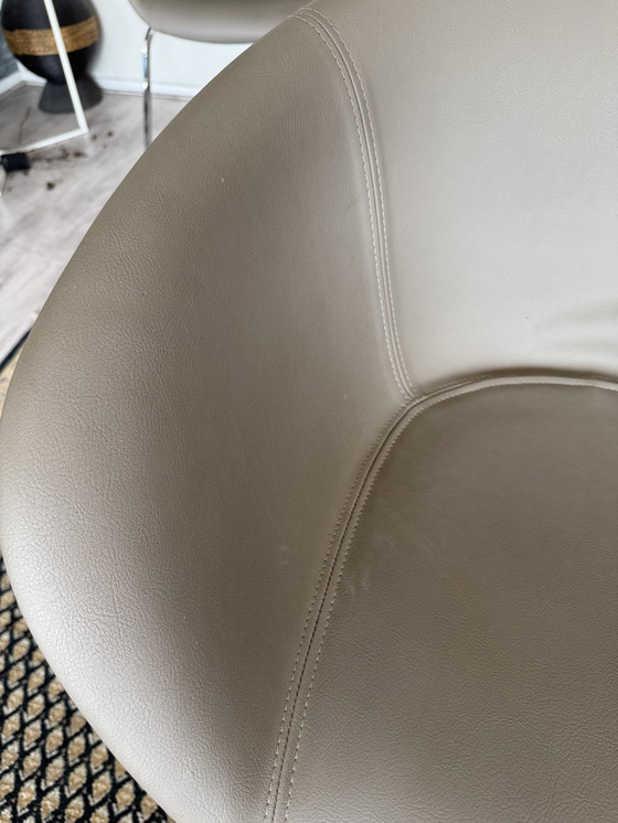 Image 1 of 4x Chaise Arper Duna Design by Lievore Altherr Molina, ca2014