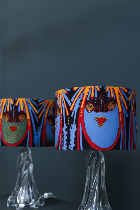 Image 1 of Set of Two Table Lamps by ARTE VANNES