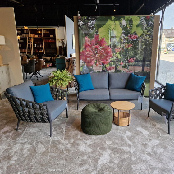 Image 1 of Vincent Sheppard Leo garden set