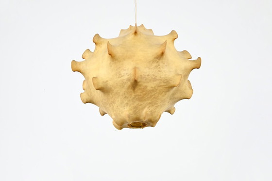 Image 1 of Taraxacum-Hängelampe von Achille & Pier Giacomo Castiglioni für Flos, 1960er Jahre