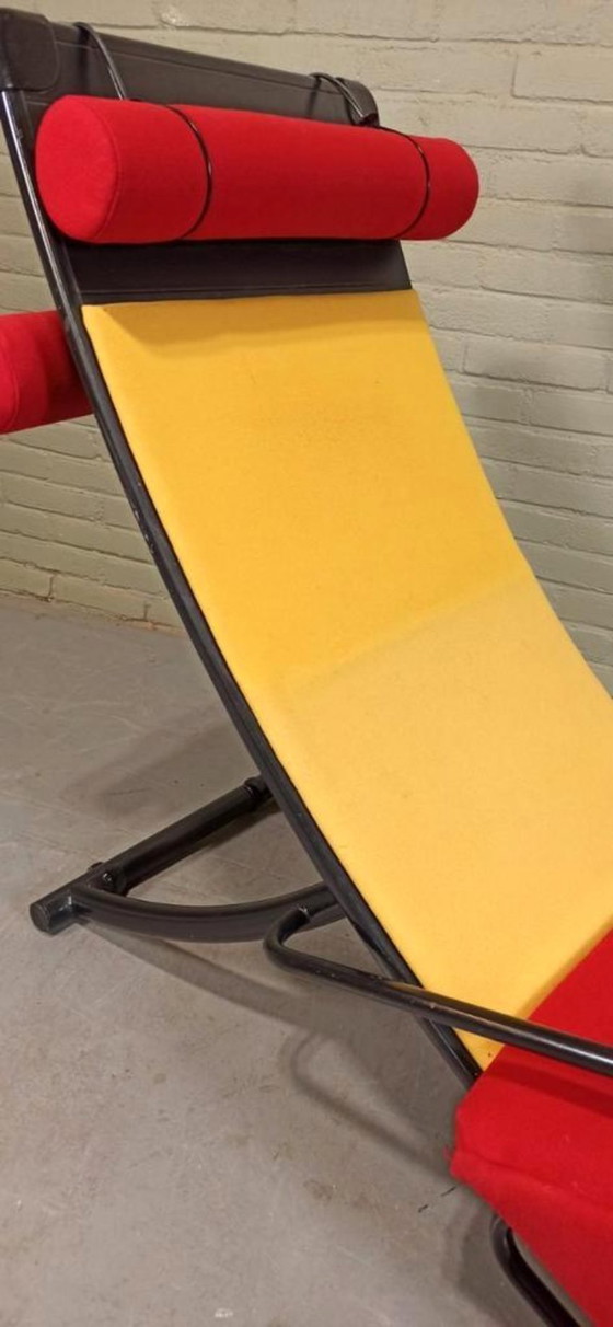 Image 1 of Vintage Marcel Wanders for Artifort Mobilis fauteuil