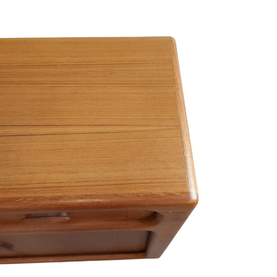 Vintage Dyrlund Schoenenkast – Kasten, Wood (photo 7 of 15)