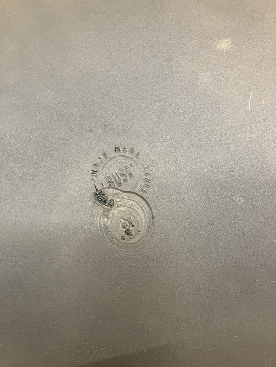 Image 1 of Ensemble vintage de 2 tables d'appoint florentines italiennes