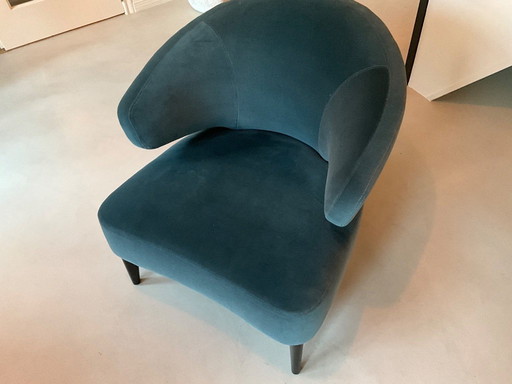Minotti Aston Armchair