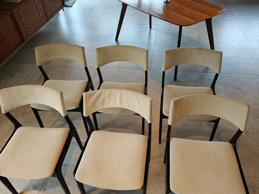 Scandinavian dinner chairs
