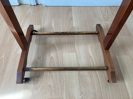 Fratelli Reguitti Valet – Slaaptoebehoren, Wood (photo 5 of 10)