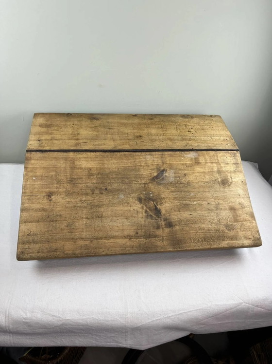 Escritorios de madera antiguo – Wood, Brutalist (photo 2 of 15)