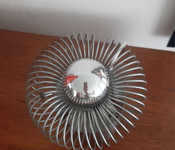 Lampe design vintage, Philippe Rogier, Oxar France – rvs (photo 5 of 8)