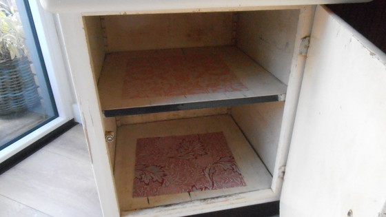 Image 1 of Armadio vintage in formica autentico, anni '50/'60