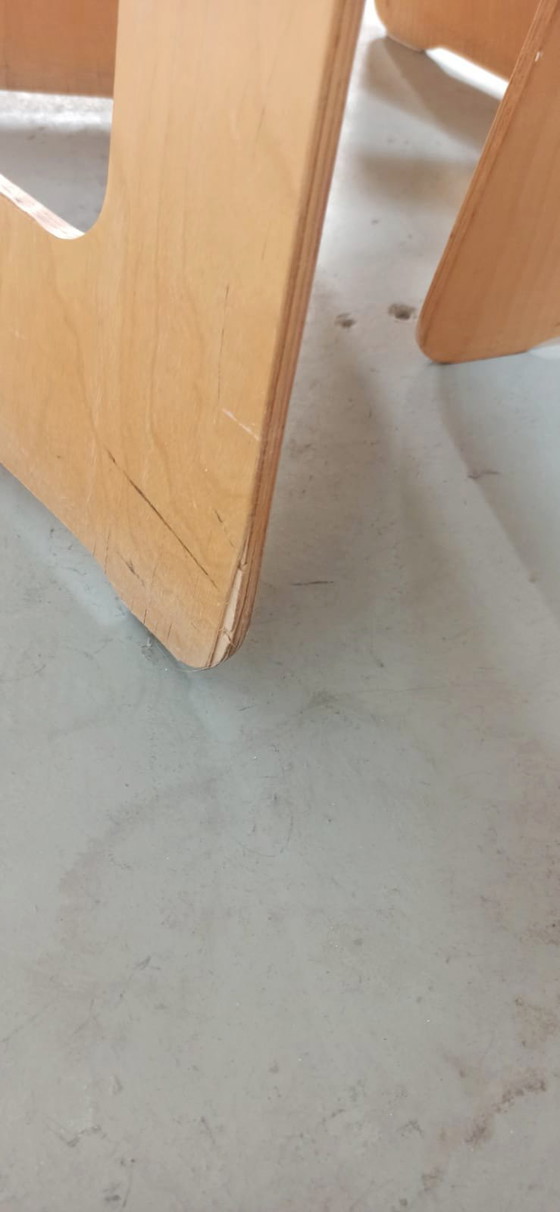 Image 1 of 3 x sgabelli Lisa Norinder per IKEA Benjamin