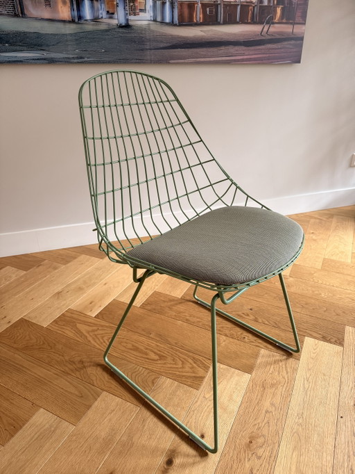 Pastoe eetkamer stoelen 2x – stoelen fauteuils, Metal, Textile