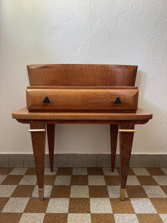 Image 1 of Comodino modernista Art Déco