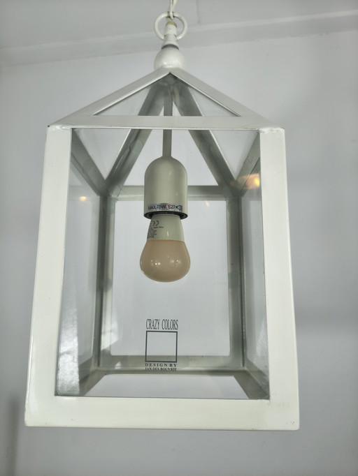 Lanterna Crazy Colors di Jan des Bouvrie