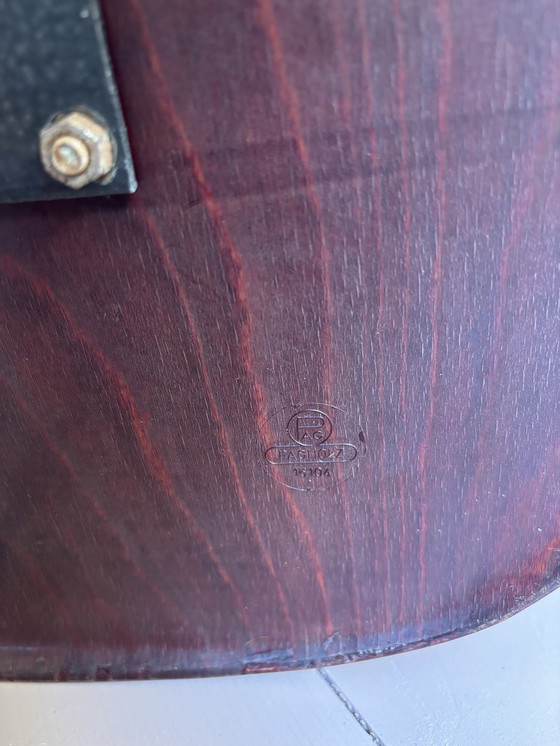 Image 1 of Vintage Galvanitas school chair, Pagholz 15104 'Smiley'