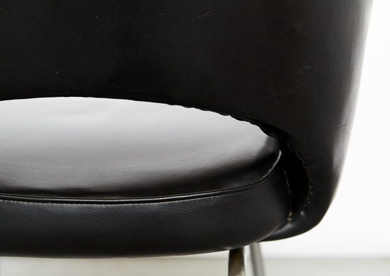 Image 1 of No.71 Conference Chair by Eero Saarinen for Knoll International