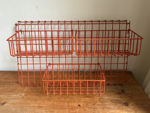 Saccose Binetta wall grille