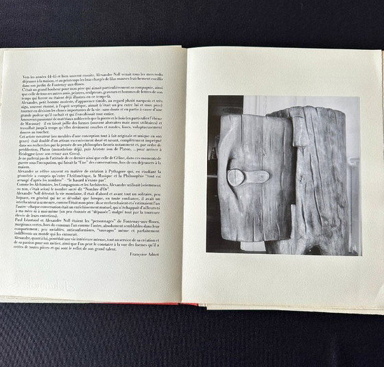 Image 1 of ALEXANDRE NOLL PORTFOLIO RARE