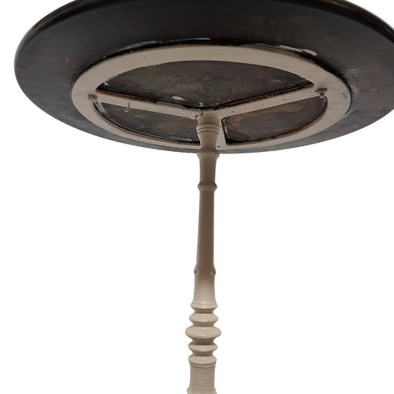 Image 1 of Antique Swedish cast iron plant table, from around 1900