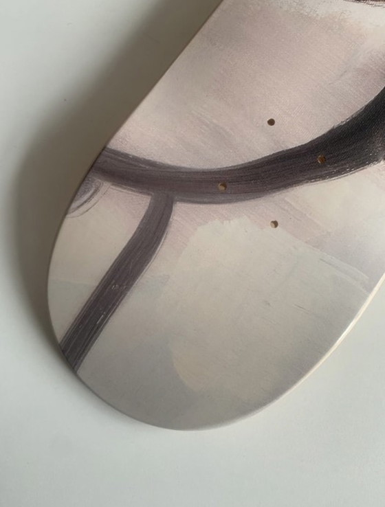 Image 1 of Yoshitomo Nara - Solo nel vento